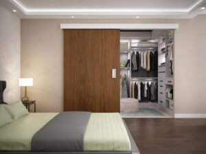 Architectural Sliding System, CLASSIC 80 W