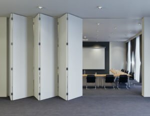 Movable Wall