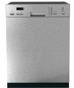 SERENE SI 02 - Semi Integrated Dishwasher