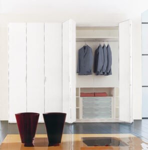 Sliding door fitting