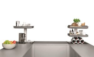 Corner Unit, Quanto Lifting Solution 2
