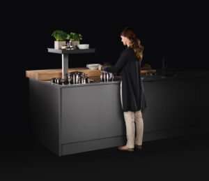 Corner Unit, Quanto Lifting Solution