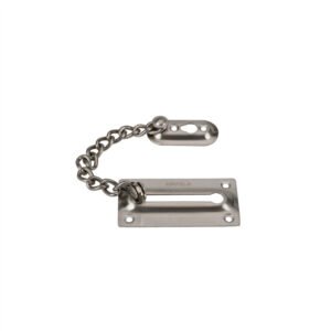Door chain, security door chain