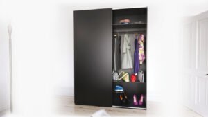 Furniture Sliding system, SLIDOF-LI42 50B 2Door 2.5M (Soft Open & Close)