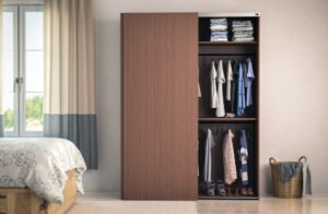 Furniture sliding, Classic 50 VF S A for 2 doors with tracks