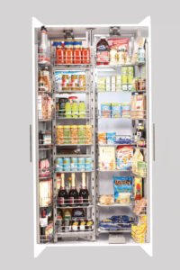 Pantry Unit, Chef's Pantry