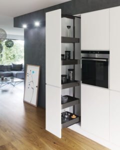 Tall Unit, VS Tal Larder Storage for 300 mm Cabinet Width